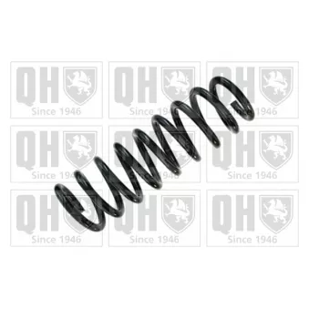 Ressort de suspension QUINTON HAZELL OEM 553502Y200