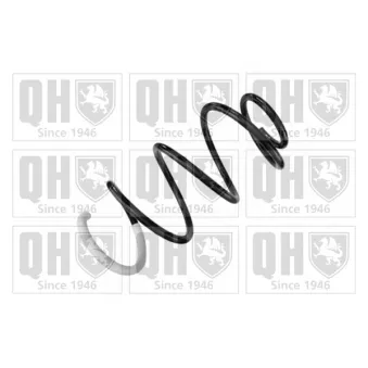 Ressort de suspension QUINTON HAZELL OEM 54630A6011