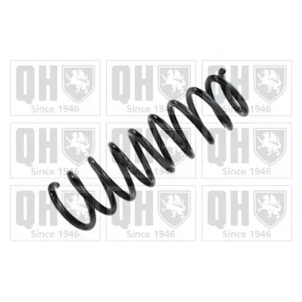 Ressort de suspension QUINTON HAZELL QCS8560