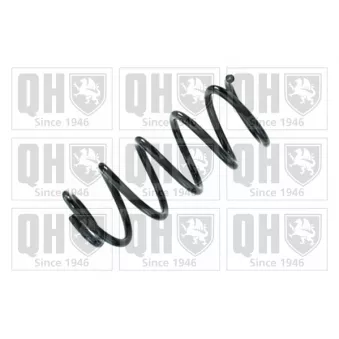 Ressort de suspension QUINTON HAZELL OEM 33536777197