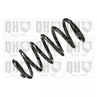 Ressort de suspension QUINTON HAZELL OEM 33536763157