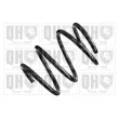 Ressort de suspension QUINTON HAZELL [QCS8617]