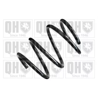 Ressort de suspension QUINTON HAZELL QCS8617