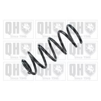 Ressort de suspension QUINTON HAZELL OEM 33536758356
