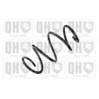 Ressort de suspension QUINTON HAZELL [QCS8655]