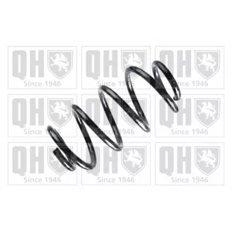 QUINTON HAZELL QCS8658 - Ressort de suspension