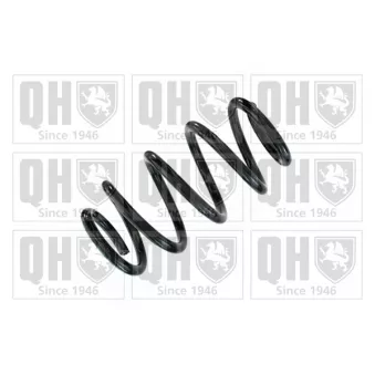 QUINTON HAZELL QCS8660 - Ressort de suspension