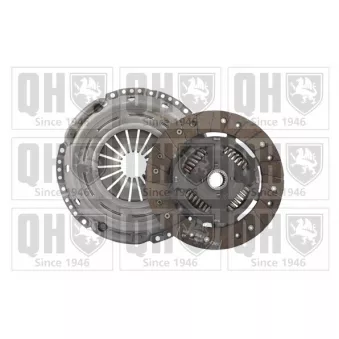 QUINTON HAZELL QKT212AF - Kit d'embrayage