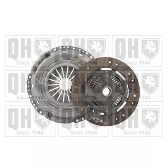 Kit d'embrayage QUINTON HAZELL OEM 7701473583