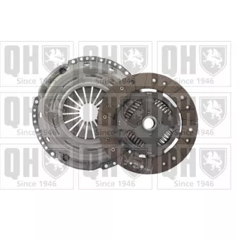 QUINTON HAZELL QKT2363AF - Kit d'embrayage