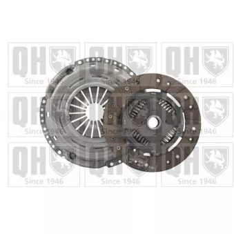 QUINTON HAZELL QKT2447AF - Kit d'embrayage