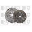 QUINTON HAZELL QKT2482AF - Kit d'embrayage