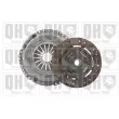 Kit d'embrayage QUINTON HAZELL [QKT2507AF]