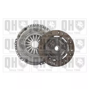 QUINTON HAZELL QKT2518AF - Kit d'embrayage