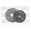 Kit d'embrayage QUINTON HAZELL [QKT2521AF]