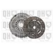 QUINTON HAZELL QKT2605AF - Kit d'embrayage