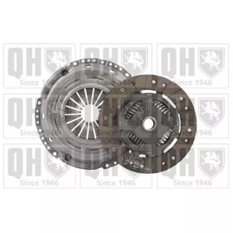 QUINTON HAZELL QKT2640AF - Kit d'embrayage