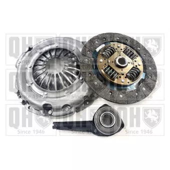 Kit d'embrayage QUINTON HAZELL OEM 3000100Q0B