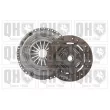 Kit d'embrayage QUINTON HAZELL [QKT2844AF]