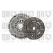 Kit d'embrayage QUINTON HAZELL [QKT4014AF]