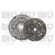 Kit d'embrayage QUINTON HAZELL [QKT4038AF]
