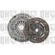 Kit d'embrayage QUINTON HAZELL [QKT4064AF]