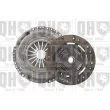 Kit d'embrayage QUINTON HAZELL [QKT4091AF]