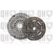 Kit d'embrayage QUINTON HAZELL [QKT4092AF]
