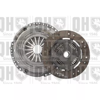 Kit d'embrayage QUINTON HAZELL OEM 7701478799
