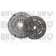 Kit d'embrayage QUINTON HAZELL [QKT4189AF]