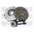 QUINTON HAZELL QKT4729AF - Kit d'embrayage