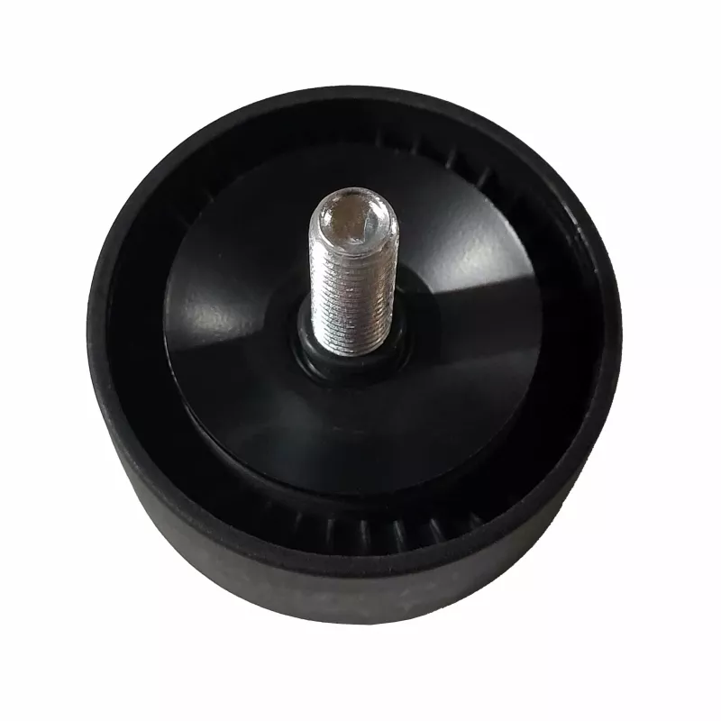 Poulie renvoi/transmission, courroie trapézoïdale à nervures QUINTON HAZELL QTA1480 - Visuel 1