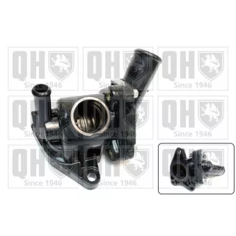 QUINTON HAZELL QTH763K - Thermostat d'eau