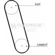 Courroie de distribution FLENNOR [4099]