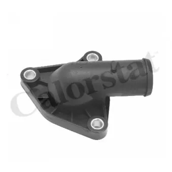 Bride de liquide de refroidissement CALORSTAT BY VERNET WF0196 pour CITROEN C-CROSSER 1.0 i - 58cv