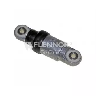 FLENNOR FD99191 - Amortisseur de vibrations, courroie trapézoïdale à nervures