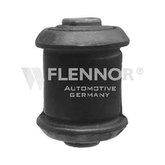 FLENNOR FL3989-J - Silent bloc de l'essieu / berceau