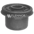 Silent bloc de l'essieu / berceau FLENNOR [FL4000-J]