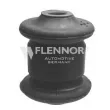 Silent bloc de l'essieu / berceau FLENNOR [FL4001-J]