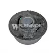 FLENNOR FL412-J - Silent bloc de l'essieu / berceau