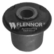Silent bloc de l'essieu / berceau FLENNOR [FL414-J]
