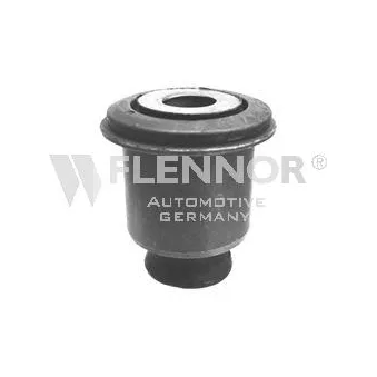 FLENNOR FL4140-J - Silent bloc de l'essieu / berceau