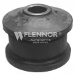 FLENNOR FL4141-J - Silent bloc de l'essieu / berceau