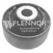 Silent bloc de l'essieu / berceau FLENNOR [FL4151-J]