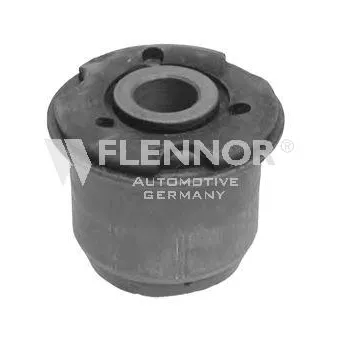 FLENNOR FL4160-J - Silent bloc de l'essieu / berceau