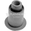 Silent bloc de l'essieu / berceau FLENNOR [FL4162-J]