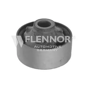 FLENNOR FL4176-J - Silent bloc de l'essieu / berceau