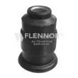 Silent bloc de l'essieu / berceau FLENNOR [FL422-J]