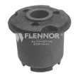 FLENNOR FL436-J - Silent bloc de l'essieu / berceau