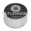 Silent bloc de l'essieu / berceau FLENNOR [FL4431-J]